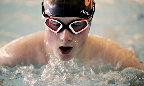 Can-Do-Ability: Dyspraxia is no longer a Paralympics Swimming Category